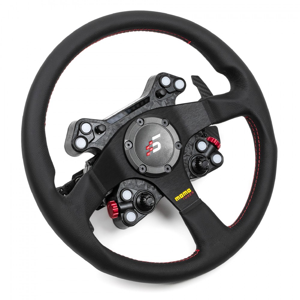 RSeat Europe SimracingBundle Simagic NEO X HUB Dual Paddles with